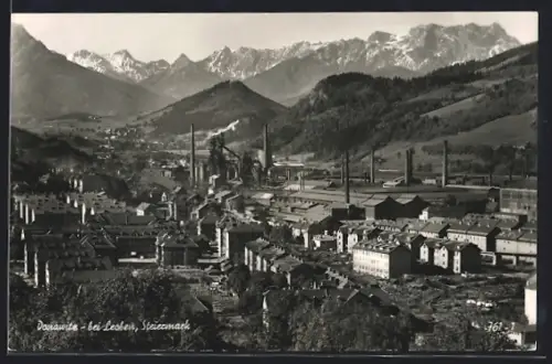 AK Donawitz bei Leoben, Teilansicht