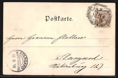 AK Linz, Teilansicht