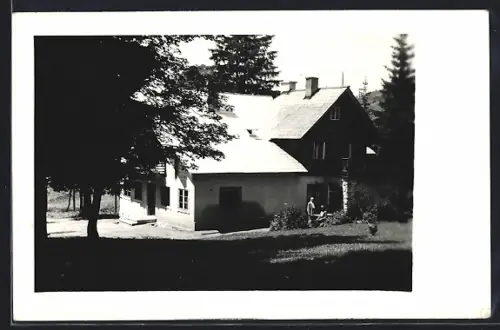 AK Steinhaus a. S., Pension Waldfrieden