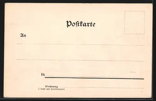 AK Reichenau /N.-Oe., Stiftungshaus der Nath. Freih. v. Rothschildstiftung für k. u. k. Offiziere