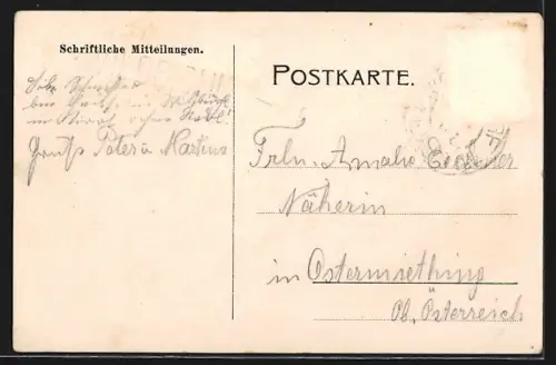 AK Wildbichl, Ortsansicht