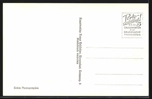 AK Heiligenblut, Posterholungsheim