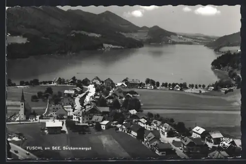 AK Fuschl am See, Gesamtansicht