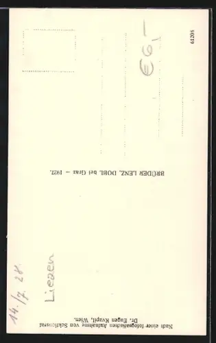 AK Ramsau am Dachstein, Lodenwalcher