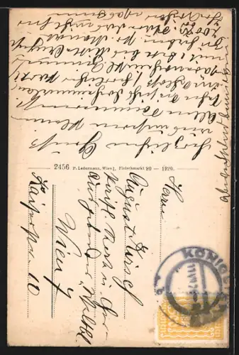 AK Tulbing, Kirche im Ortskern