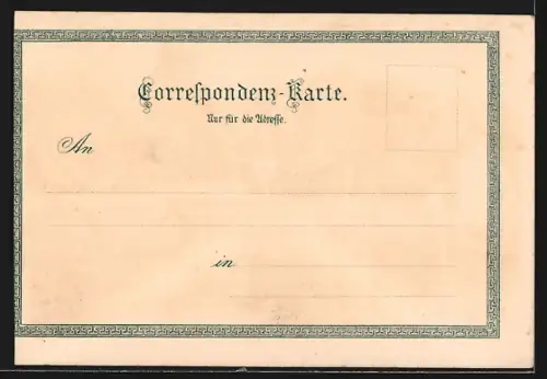 Künstler-AK Pörtschach a. Wörthersee, Etablissement Wahliss, Segelboot