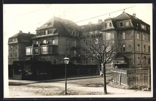 AK Graz, Orthopädische Heilanstalt