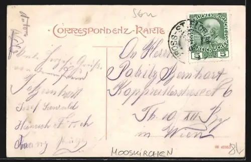 AK Mooskirchen, Mooskirchner Altsteirer Musikkapelle