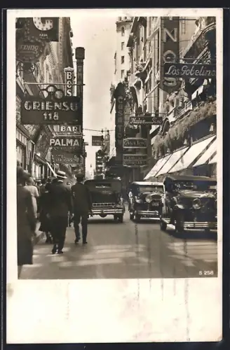 AK Buenos Aires, Griensu 118, Casa Tow, Los Gobelinos