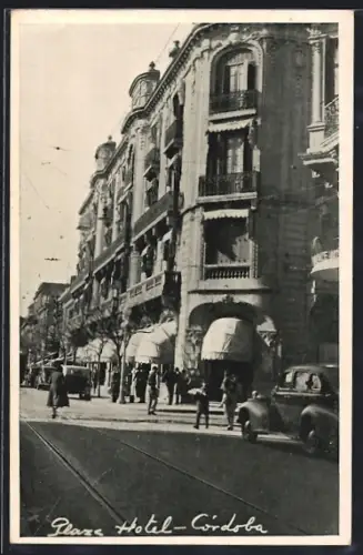 AK Córdola, Plaza Hotel