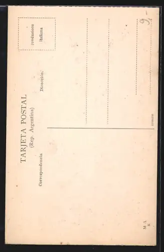 AK Rosario, Palacio Fuentes