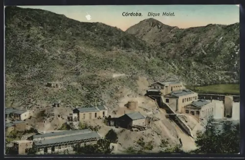 AK Córdoba, Dique Molet