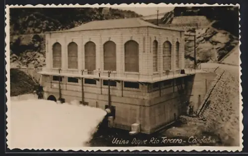 AK Córdoba, Usina Dique Rio Tercero