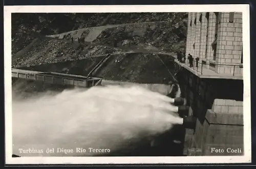 AK Córdoba, Turbinas del Dique Rio Tercero