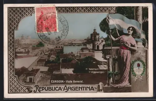 AK Córdoba, Vista General