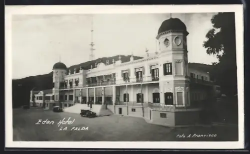 AK La Falda, Eden Hotel