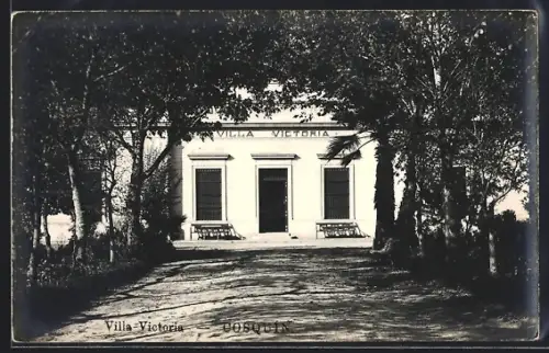 AK Cosquin, Villa Victoria