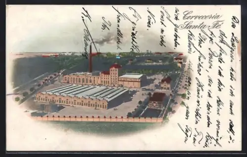 AK Santa Fé, Panorama