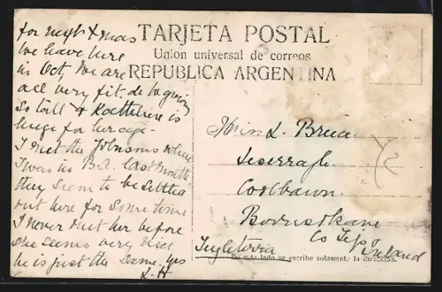 AK Alta Gracia, Primer Paredon