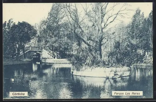 AK Córdoba, Parque Las Heras
