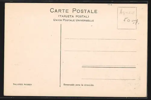 AK Cosquin, Cascada del Rio Primero