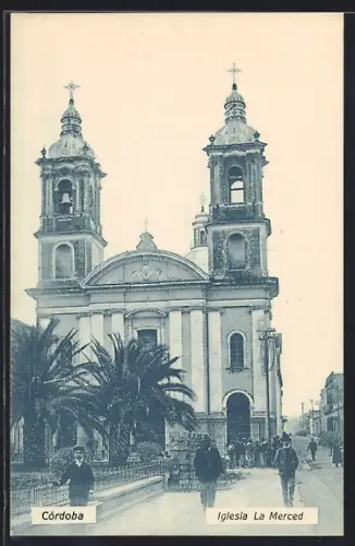 AK Córdoba, Iglesia La Merced