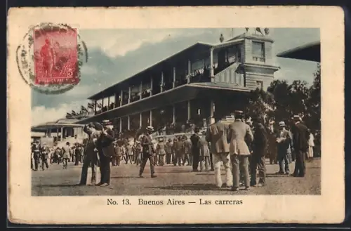 AK Buenos Aires, Las carreras