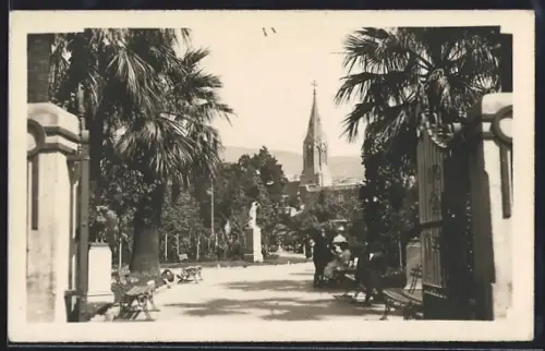 AK Valparaiso, Parque Municipal