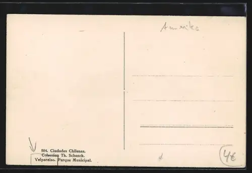 AK Valparaiso, Parque Municipal