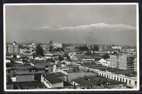 AK Santiago, Vista Panorámica
