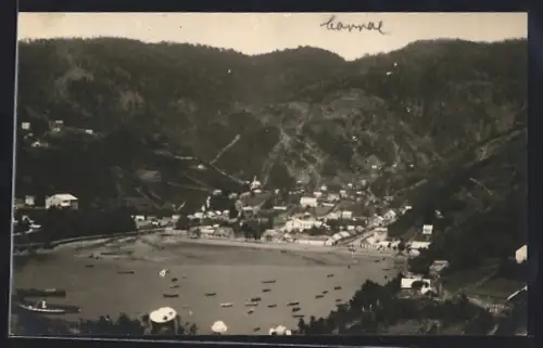 Foto-AK Corral, Panorama