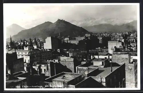 AK Santiago, Vista Parcial