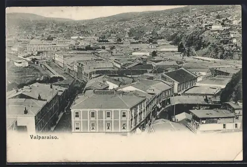 AK Valparaiso, Panorama