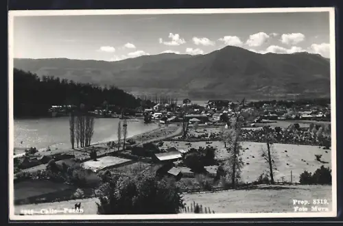 AK Pucon, Panorama