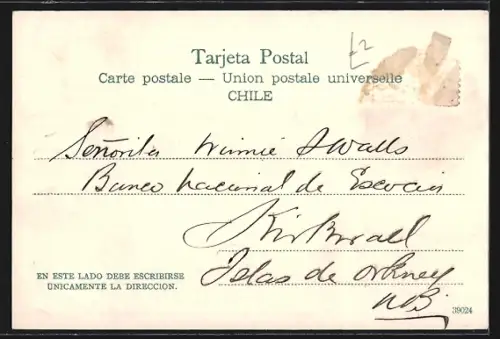 AK Iquique, Muelle de Pasajeros