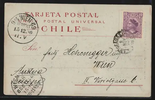 AK Antofagasta, Plaza Colon