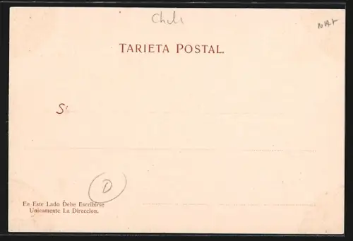 AK Talcahuano, Panorama y puerto