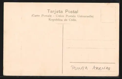 AK Punta Arenas, Muelle de carga