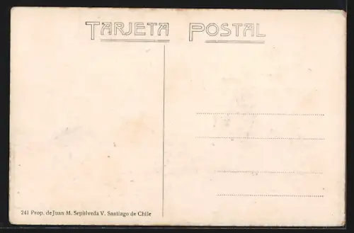 AK Lota, Panorama de la Bahia de Lota