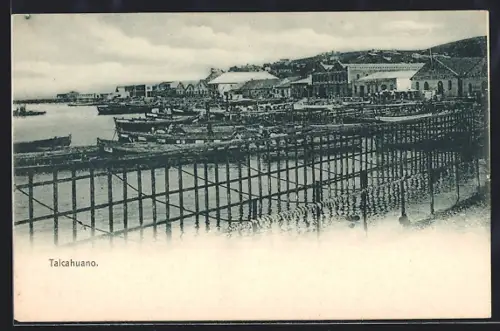 AK Talcahuano, Panorama