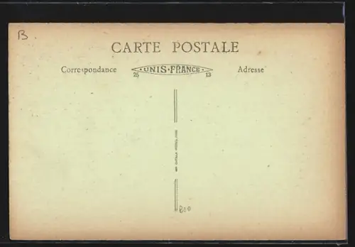 AK L`Haÿ-les-Roses, Intérieur du Musée de la Rose