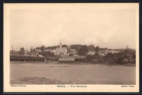 AK Santeny, Vue Générale