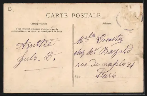 AK Chevilly, L`Église