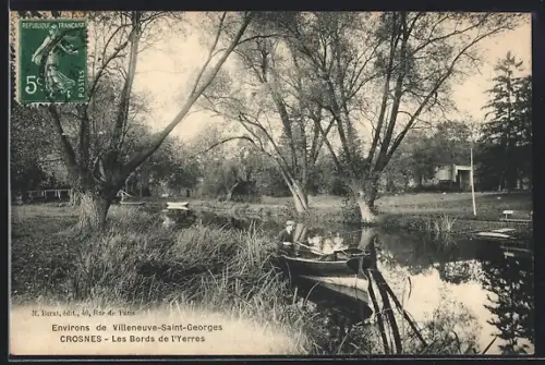 AK Crosnes, Les Bords de l`Yerres