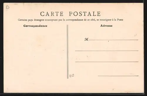 AK Joinville, Le Tour de Marne, Coteau de Fontenay