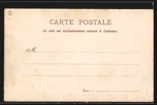 AK Gravelle, Grande-Rue, Côté du Pont, Strassenpartie