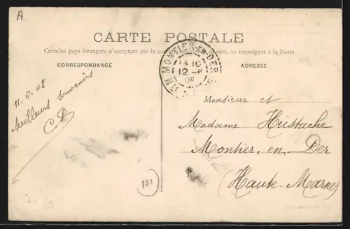 AK Brévannes /S.-et-O., Pavillon des Enfants, L`Entrée