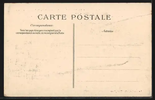 AK Champigny, Monument de la Défense