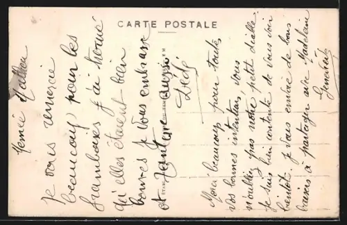 AK Joinville-le-Point, Sortie du Canal, l`Ecluse et le Pont