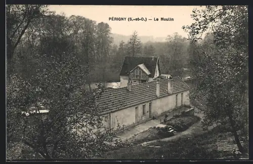 AK Pèrigny, Le Moulin